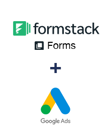 Integración de Formstack Forms y Google Ads
