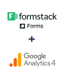 Integración de Formstack Forms y Google Analytics 4