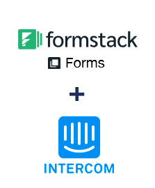 Integración de Formstack Forms y Intercom 
