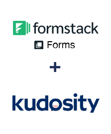 Integración de Formstack Forms y Kudosity