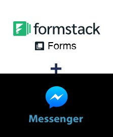 Integración de Formstack Forms y Facebook Messenger