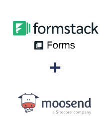 Integración de Formstack Forms y Moosend