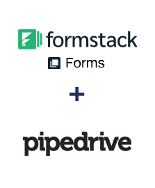 Integración de Formstack Forms y Pipedrive
