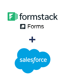Integración de Formstack Forms y Salesforce CRM