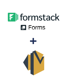 Integración de Formstack Forms y Amazon SES
