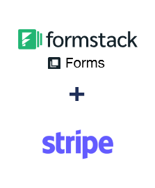 Integración de Formstack Forms y Stripe