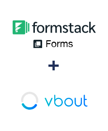 Integración de Formstack Forms y Vbout