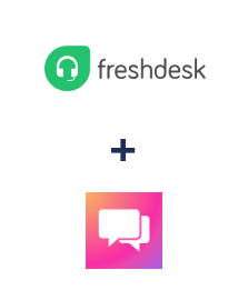 Integración de Freshdesk y ClickSend