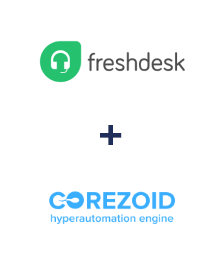 Integración de Freshdesk y Corezoid