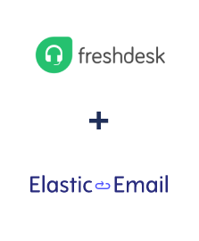 Integración de Freshdesk y Elastic Email