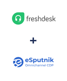 Integración de Freshdesk y eSputnik