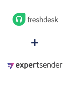 Integración de Freshdesk y ExpertSender