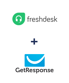 Integración de Freshdesk y GetResponse