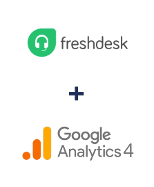 Integración de Freshdesk y Google Analytics 4