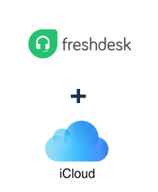 Integración de Freshdesk y iCloud