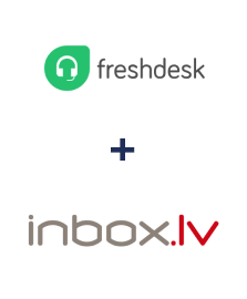 Integración de Freshdesk y INBOX.LV