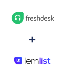 Integración de Freshdesk y Lemlist