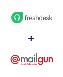 Integración de Freshdesk y Mailgun