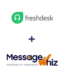 Integración de Freshdesk y MessageWhiz