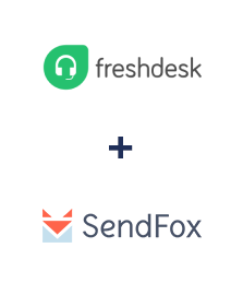 Integración de Freshdesk y SendFox