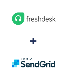 Integración de Freshdesk y SendGrid