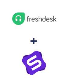 Integración de Freshdesk y Simla