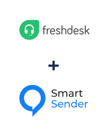 Integración de Freshdesk y Smart Sender