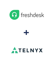 Integración de Freshdesk y Telnyx