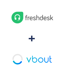 Integración de Freshdesk y Vbout