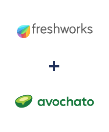 Integración de Freshworks y Avochato