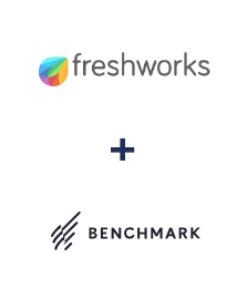 Integración de Freshworks y Benchmark Email