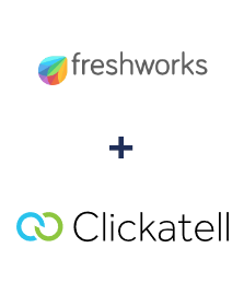 Integración de Freshworks y Clickatell
