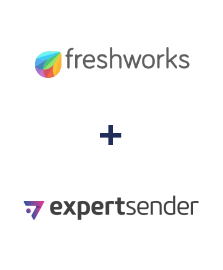 Integración de Freshworks y ExpertSender