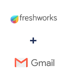 Integración de Freshworks y Gmail