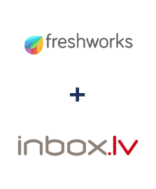 Integración de Freshworks y INBOX.LV