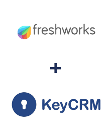 Integración de Freshworks y KeyCRM