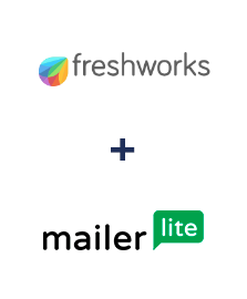 Integración de Freshworks y MailerLite