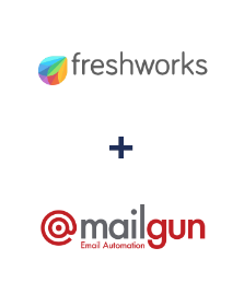 Integración de Freshworks y Mailgun