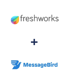 Integración de Freshworks y MessageBird