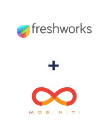 Integración de Freshworks y Mobiniti