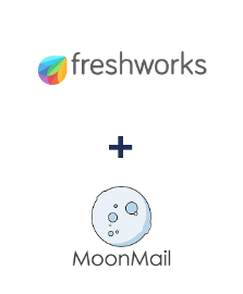 Integración de Freshworks y MoonMail