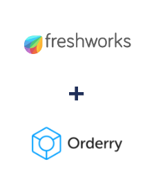 Integración de Freshworks y Orderry