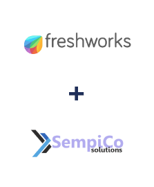 Integración de Freshworks y Sempico Solutions