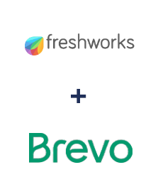 Integración de Freshworks y Brevo