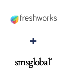 Integración de Freshworks y SMSGlobal