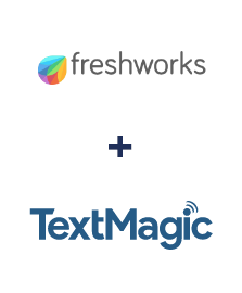 Integración de Freshworks y TextMagic