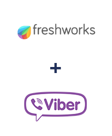 Integración de Freshworks y Viber