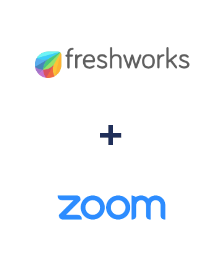 Integración de Freshworks y Zoom