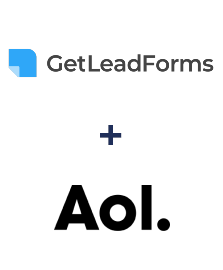 Integración de GetLeadForms y AOL