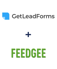 Integración de GetLeadForms y Feedgee